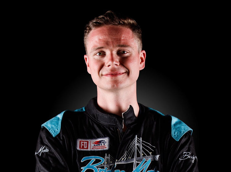 Geoff Donati makes his return to Formula Drift