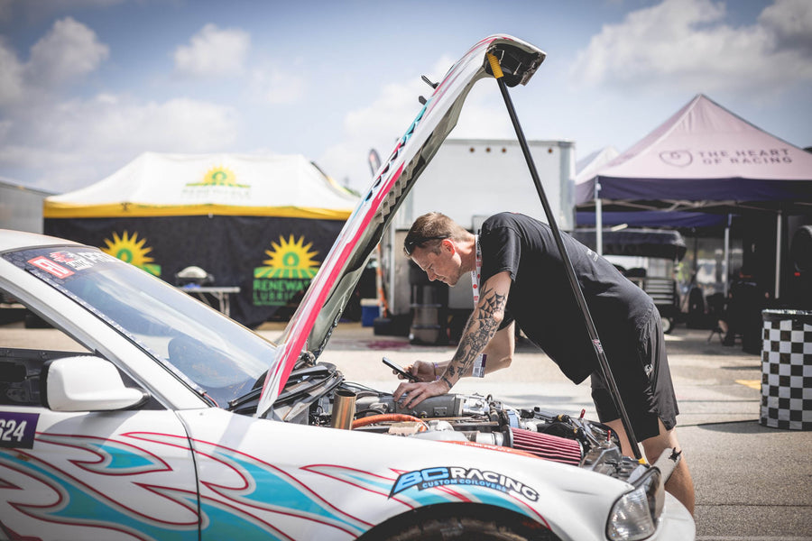 Geoff Donati's Return to Formula Drift ProSpec