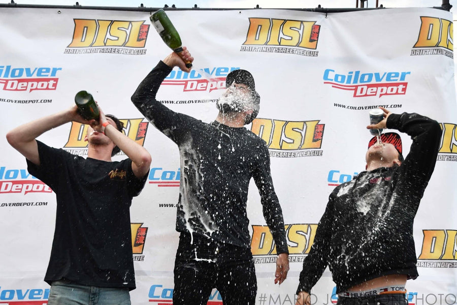 DISL Reflections From the Top Step: Colten Terrell