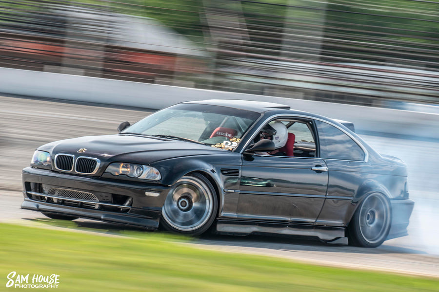 Driver Spotlight: Dylan Lobbestael