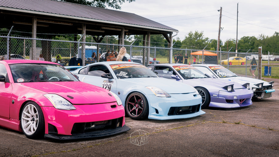 Girls Gone Drifting! Event Recap: the Ladies Level Up