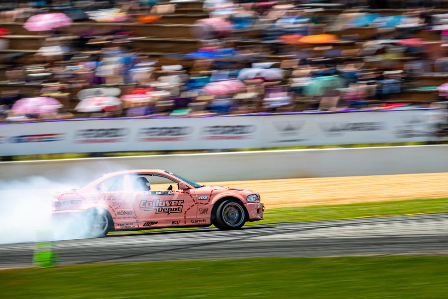 Geoff Donati Looks Toward Round 2 After Early Exit in Atlanta