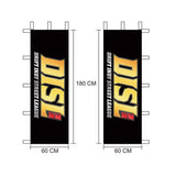 Drift Indy Nobori Flags
