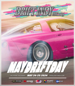 Drift Indy May Drift Day