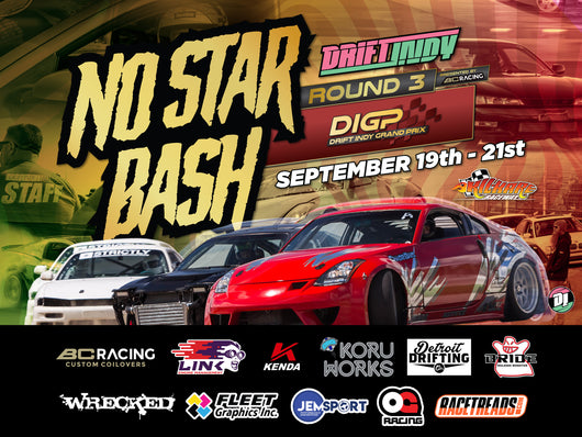 NO STAR BASH 2025