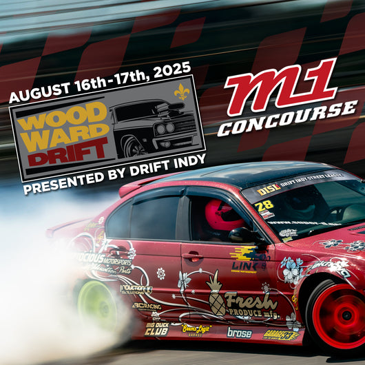 Drift Indy Round 2 Woodward Drift