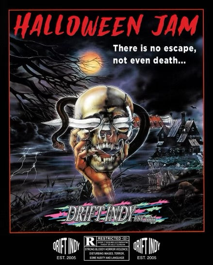Drift Indy Halloween Jam