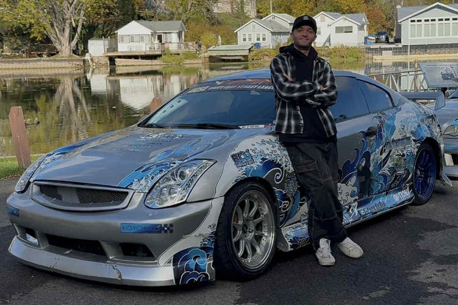 Driver Spotlight: DISL Points Leader Paul Tuttle