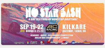 No Star Bash X DISL Round 3 Preview: Four Days of Drifting Action