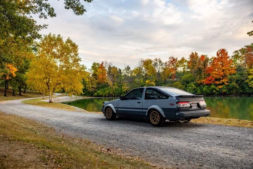 Guest Article: What's it like to drive and own a Toyota AE86? From Jordan Harmon