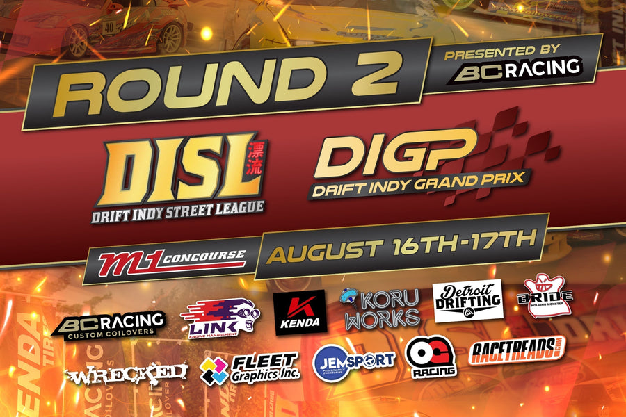 Event Preview: DISL and DIGP head to the Motor City for Round Two