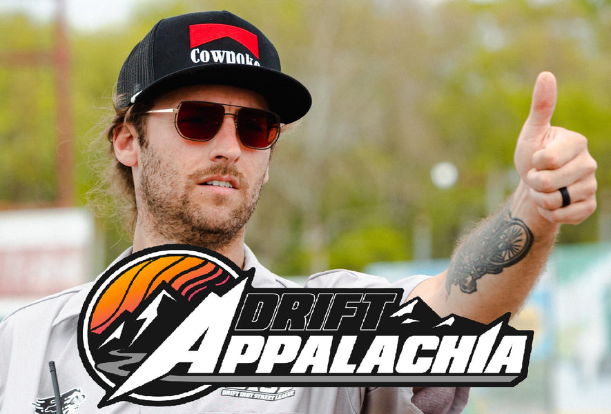 Derek King Named Drift Appalachia Motorsports Director