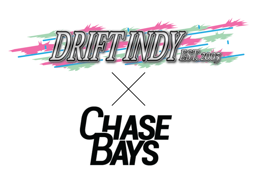 Drift Indy and Chase Bays Announce New Partnership