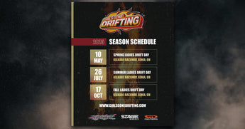 Girls Gone Drifting 2025 Season Preview: Three Events for Ladies to Look Forward to