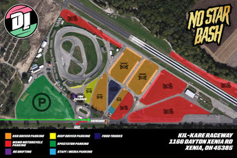 NO STAR BASH 2025 Event Info