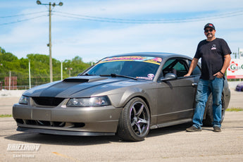 Driver Spotlight: Rodney Blankenship