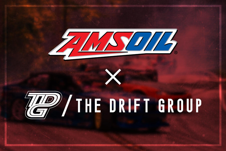 AMSOIL Partners with TDG for 2026 Season