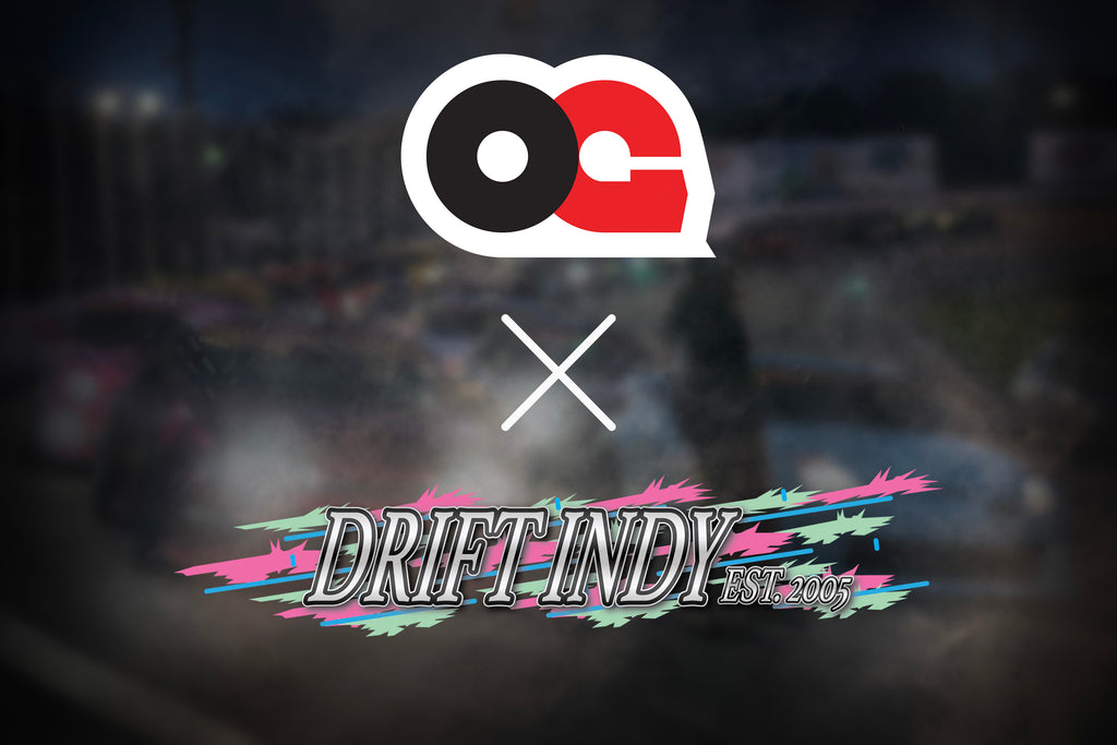 OG Racing Joins Stellar List of Partner Companies – Drift Indy
