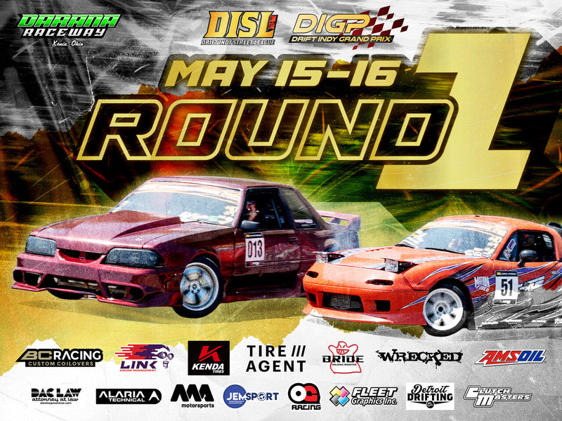 Event Preview: DISL and DIGP Round One