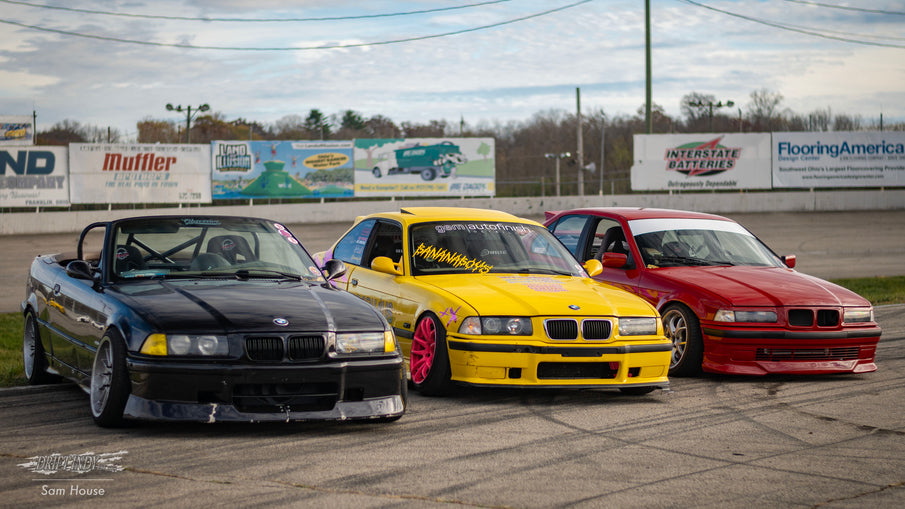 BMW E36 Chassis Spotlight: Drifting the Ultimate Driving Machine of the 90s