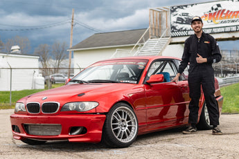 DIGP Driver Spotlight: Roy Outcalt