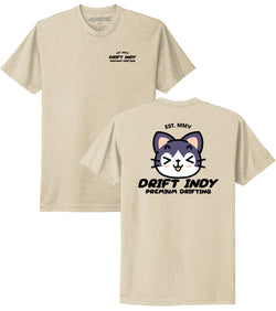 Drift Indy Anime Cat