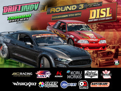 Drift Indy Street League Round 3