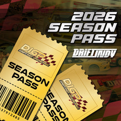 DIGP 2026 Season Pass