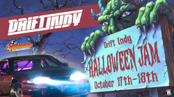 Drift Indy Halloween Jam