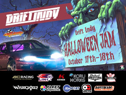 Drift Indy Halloween Jam
