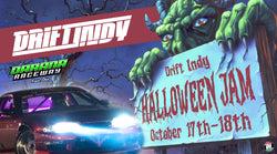 Drift Indy Halloween Jam
