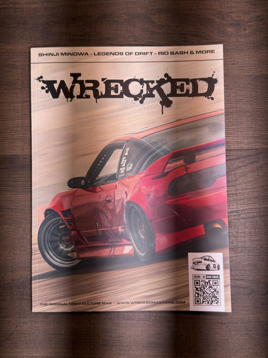 Wrecked Magazine