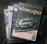 Wrecked Magazine