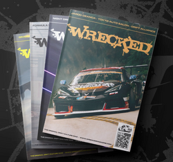 Wrecked Magazine