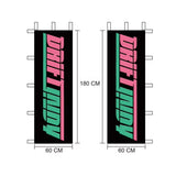 Drift Indy Nabori Flags